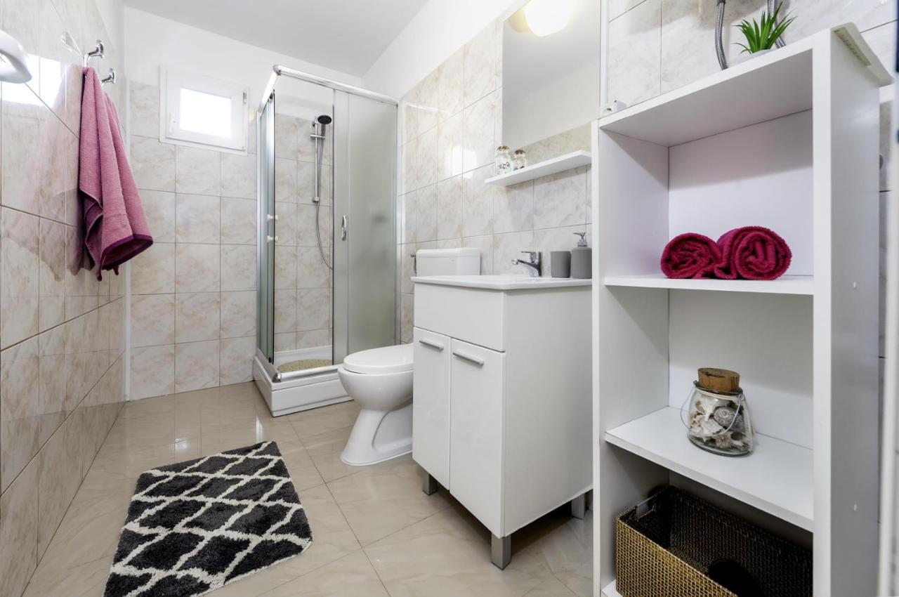 Studio Sony Rovinj Buitenkant foto