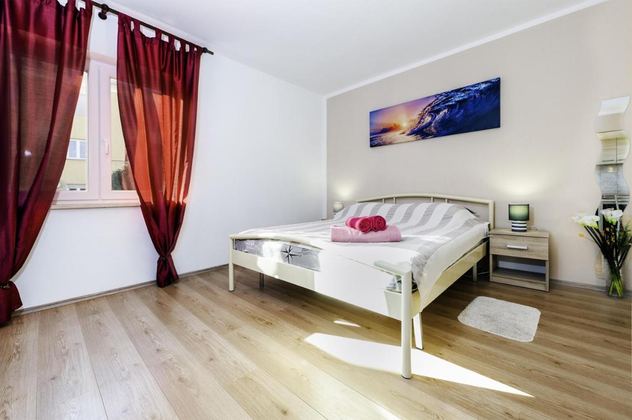 Studio Sony Rovinj Buitenkant foto