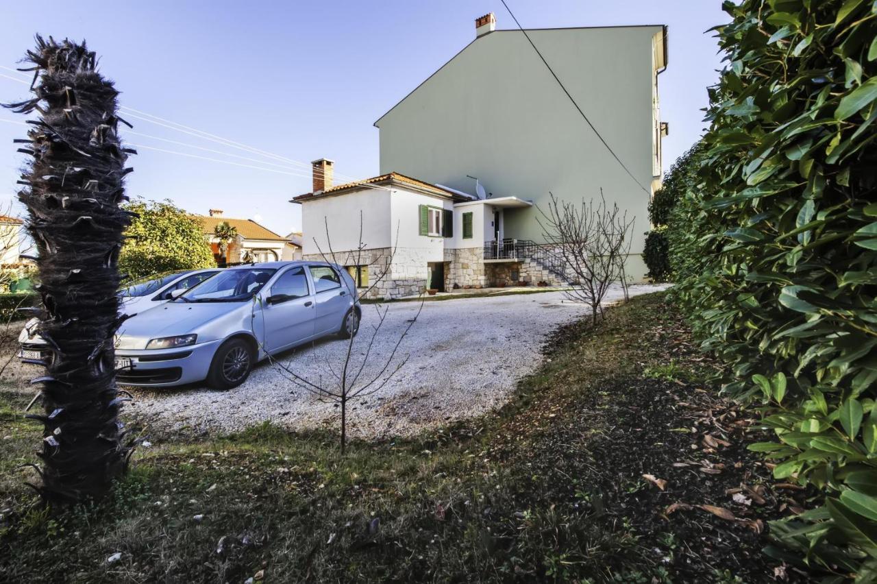 Studio Sony Rovinj Buitenkant foto