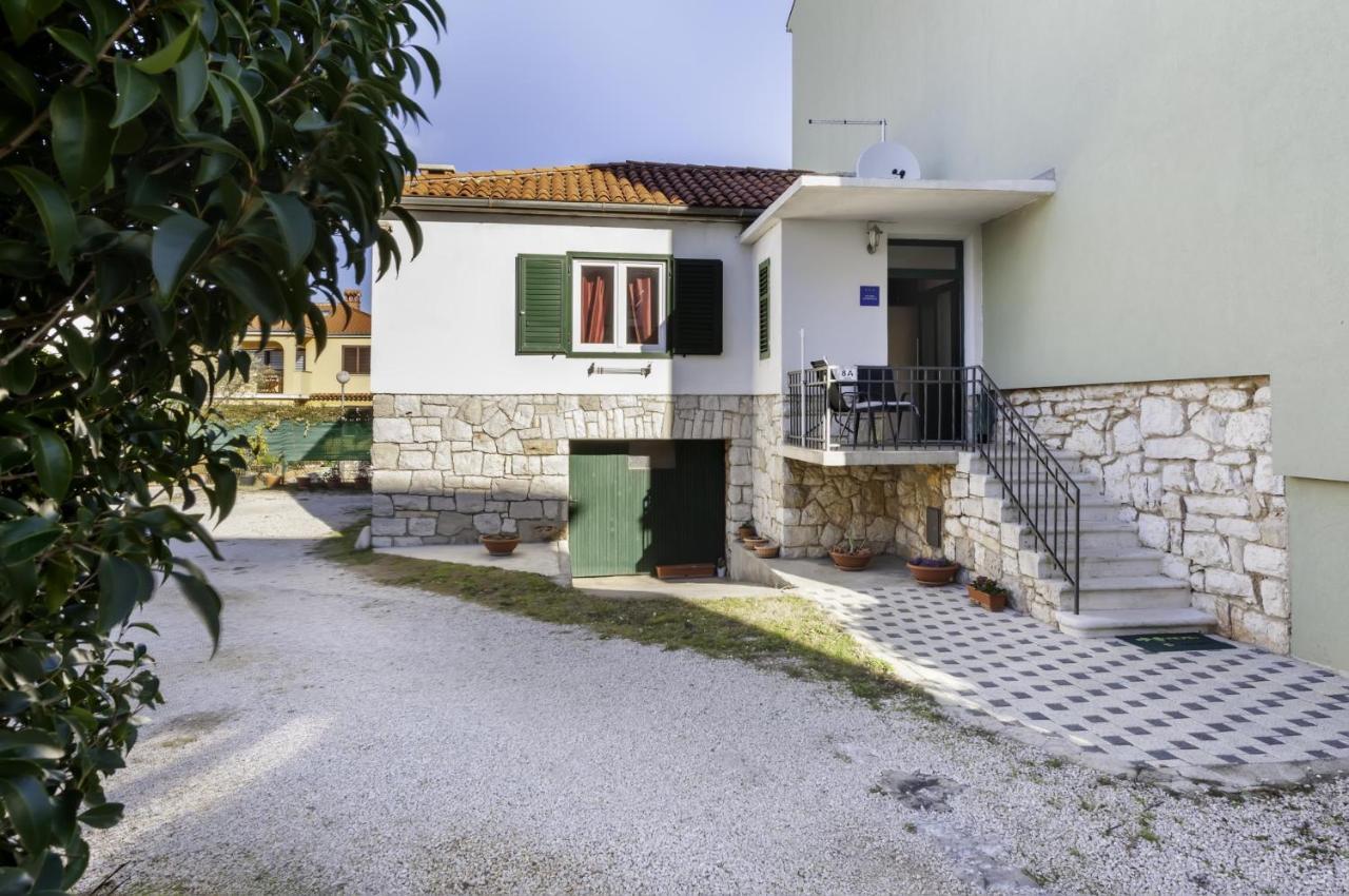 Studio Sony Rovinj Buitenkant foto