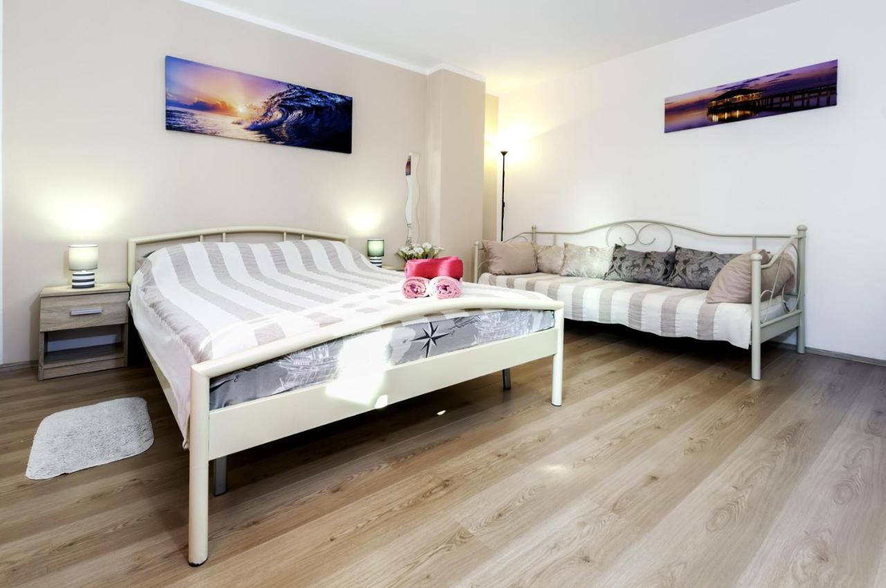 Studio Sony Rovinj Buitenkant foto