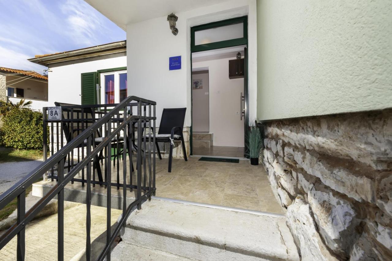 Studio Sony Rovinj Buitenkant foto