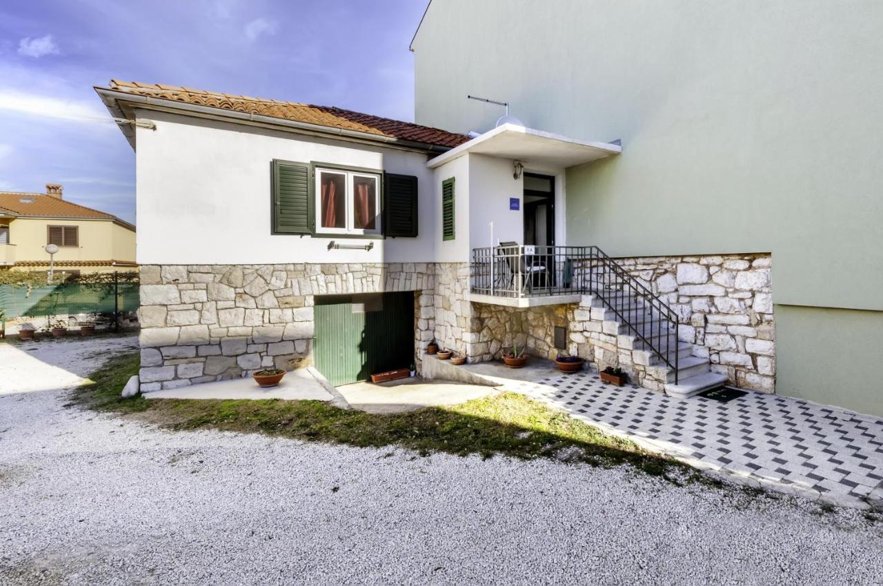 Studio Sony Rovinj Buitenkant foto